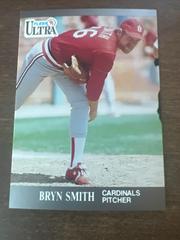 Bryn Smith #294 Baseball Cards 1991 Ultra Prices