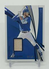 Kris Bryant #80 Baseball Cards 2021 Panini Immaculate Collection Prices