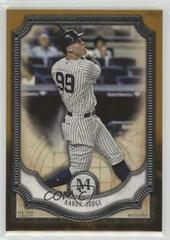 Aaron Judge [Copper] #23 Baseball Cards 2018 Topps Museum Collection Prices