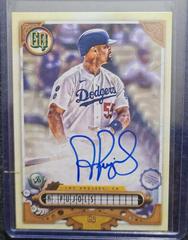 Albert Pujols #GQA-AP Baseball Cards 2022 Topps Gypsy Queen Autographs Prices