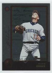 Mark Grace Baseball Cards 1998 Bowman International Prices