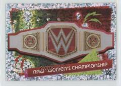 Raw Women's Championship Wrestling Cards 2020 Topps Slam Attax Reloaded WWE Prices