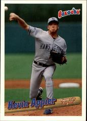 Kevin Appier #51 Baseball Cards 1996 Bazooka Prices