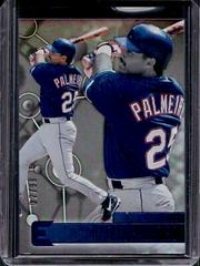 Rafael Palmeiro [Blue] #1 Baseball Cards 2023 Panini Chronicles Essentials Prices
