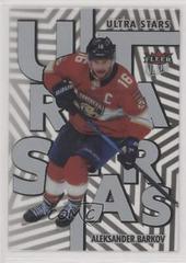 Aleksander Barkov #US-12 Hockey Cards 2021 Ultra Stars Prices