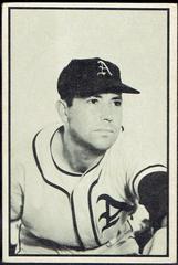 Morris Martin #53 Baseball Cards 1953 Bowman B & W Prices