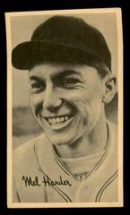Mel Harder Baseball Cards 1936 Goudey Premiums Prices