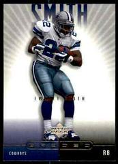 Emmitt Smith #24 Football Cards 2002 Upper Deck Graded Prices
