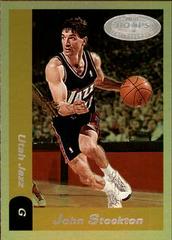 John Stockton #96 Basketball Cards 2000 Hoops Hot Prospects Prices