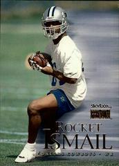 Rocket Ismail #18 Football Cards 1999 Skybox Premium Prices