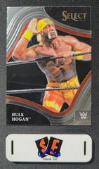 Hulk Hogan Wrestling Cards 2022 Panini Select WWE Prices