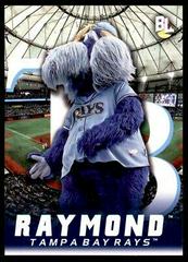 Raymond #M-27 Baseball Cards 2023 Topps Big League Mascots Prices