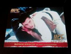 Art Jimmerson, Royce Gracie [Gold] Ufc Cards 2009 Topps UFC Round 1 Prices