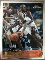 Hubert Davis #114 Basketball Cards 1996 Topps Chrome Prices