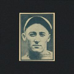 Chick Hafey [Cincinnati Hand Cut] #29 Baseball Cards 1931 W517 Prices