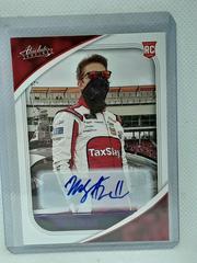 Myatt Snider [Autograph Purple] #4 Racing Cards 2021 Panini Chronicles NASCAR Absolute Prices