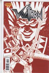 Voltron [Chen Red] #4 (2012) Comic Books Voltron Prices