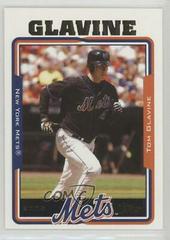 Tom Glavine Baseball Cards 2005 Topps Prices