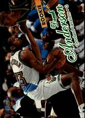 Derek Anderson Basketball Cards 1997 Ultra Prices