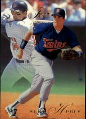 Kent Hrbek Baseball Cards 1993 Flair Prices