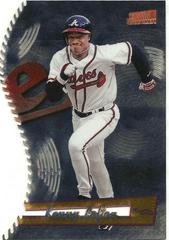 Kenny Lofton [Luminous] Baseball Cards 1998 Stadium Club Triumvirate Prices