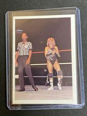 Misty Blue Wrestling Cards 1988 Wonderama NWA Prices
