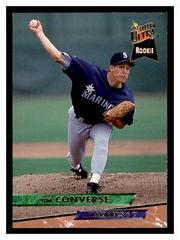 Jim Converse #616 Baseball Cards 1993 Ultra Prices