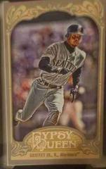 Ken Griffey Jr Baseball Cards 2012 Topps Gypsy Queen Prices