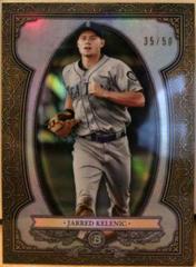 Jarred Kelenic [Gold] Baseball Cards 2019 Bowman Sterling Continuity Prices