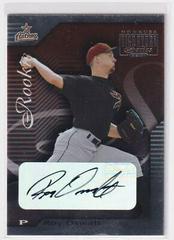 Roy Oswalt [Signature Proof] Baseball Cards 2001 Donruss Signature Prices