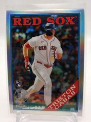 Triston Casas #88BC-10 Baseball Cards 2023 Topps Chrome 1988 Prices
