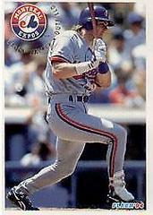 Larry Walker #554 Baseball Cards 1994 Fleer Prices