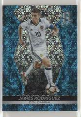 James Rodriguez [Neon Blue] Soccer Cards 2016 Panini Spectra Prices