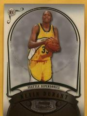 Kevin Durant Basketball Cards 2007 Bowman Sterling Prices