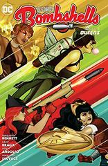 Queens #4 (2017) Comic Books DC Comics: Bombshells Prices
