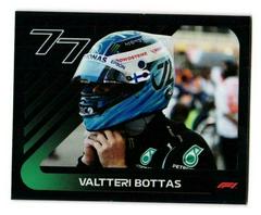 Valtteri Bottas #24 Racing Cards 2021 Topps Formula 1 Stickers Prices