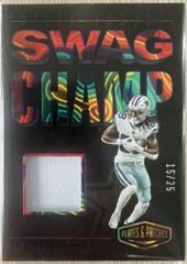 CeeDee Lamb [Blue] #SC-CL Football Cards 2023 Panini Plates and Patches Swag Champ Prices