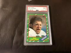 Paul Coffman Football Cards 1986 Topps Prices