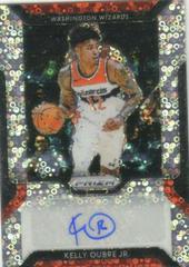 Kelly Oubre Jr. Basketball Cards 2018 Panini Prizm Fast Break Autographs Prices