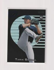 Tarik Skubal [Blue] Baseball Cards 2021 Panini Chronicles Zenith Prices