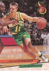 Detlef Schrempf #346 Basketball Cards 1993 Ultra Prices