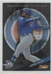 Jorge Soler Baseball Cards 2015 Bowman's Best Prices