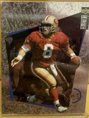 Steve Young Football Cards 1996 Collector's Choice MVP Prices