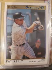Pat Kelly #71 Baseball Cards 1992 O Pee Chee Prices