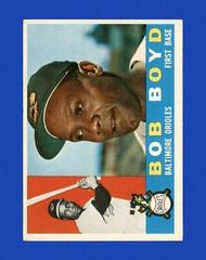 Bob Boyd #207 Baseball Cards 1960 Topps Prices