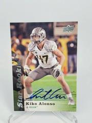 Kiko Alonso [Autograph] Football Cards 2013 Upper Deck Prices