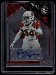 Jalen Thompson [Autograph Ruby] #211 Football Cards 2022 Panini Limited Prices