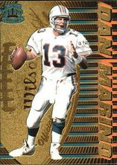 Dan Marino Football Cards 1996 Pacific Dynagon Prices