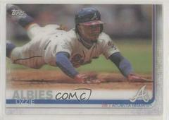 Ozzie Albies #561 Baseball Cards 2019 Topps on Demand 3D Prices