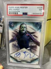 Jeff Hardy Wrestling Cards 2021 Topps WWE Autographs Prices